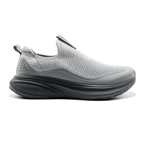 Baskets Peak Taichi — Gris argenté / Gris magnétique