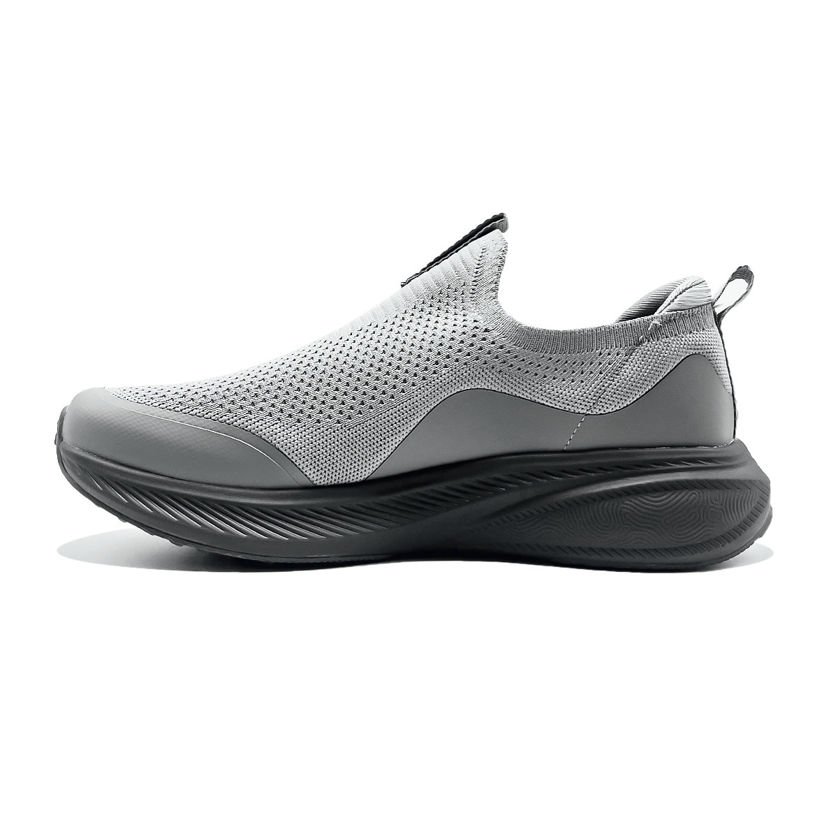 Baskets Peak Taichi — Gris argenté / Gris magnétique
