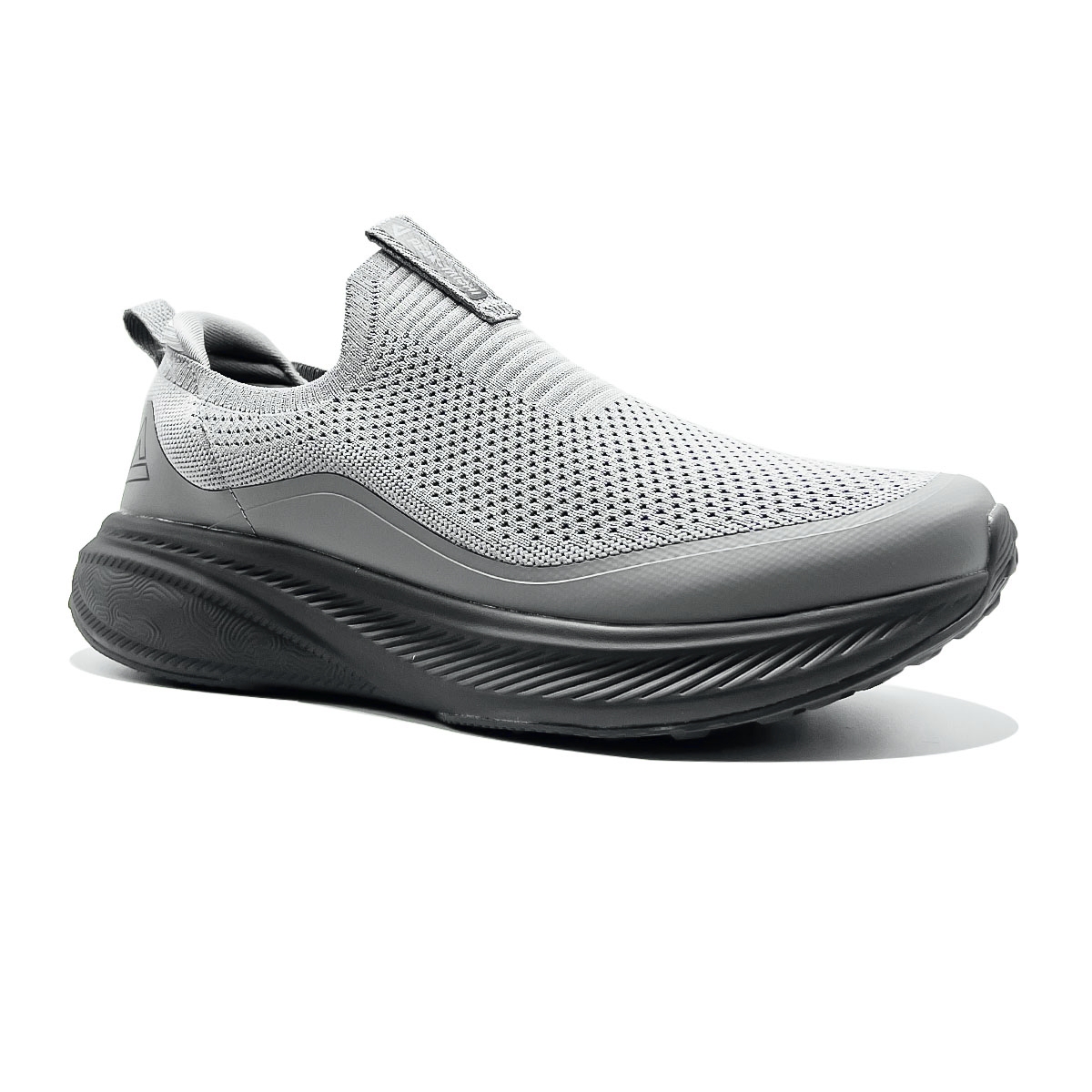 Baskets Peak Taichi — Gris argenté / Gris magnétique