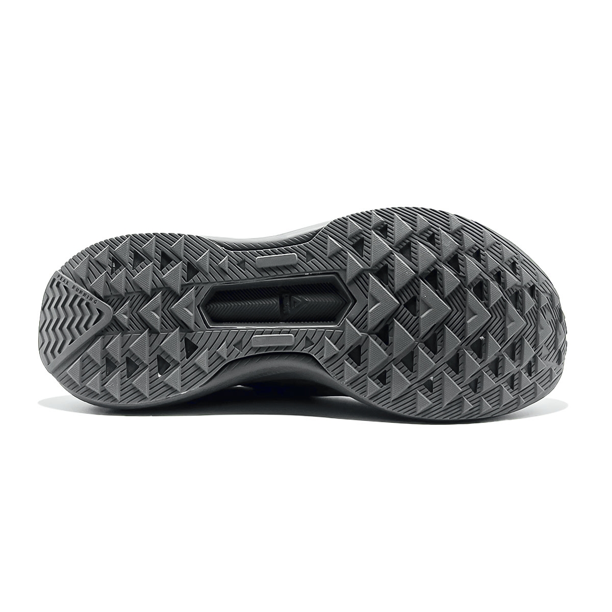 Baskets Peak Taichi — Gris argenté / Gris magnétique