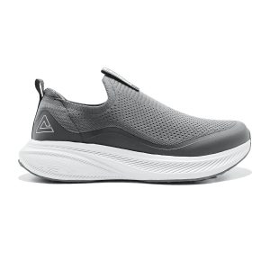 Baskets Peak Taichi — Gris magnétique / Gris clair
