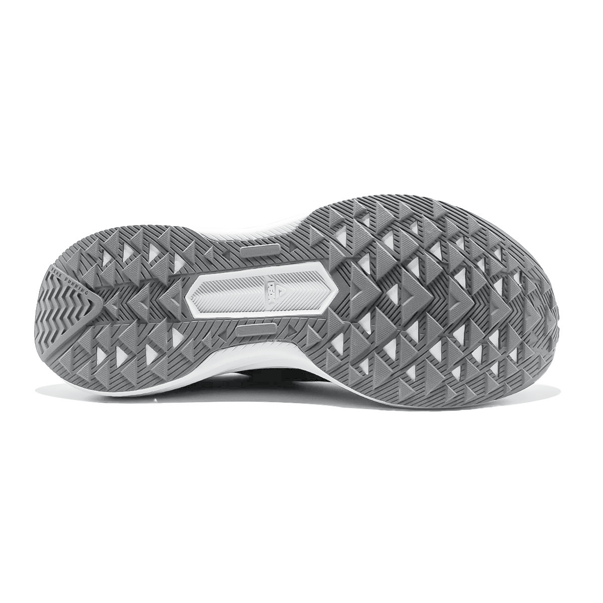 Baskets Peak Taichi — Gris magnétique / Gris clair