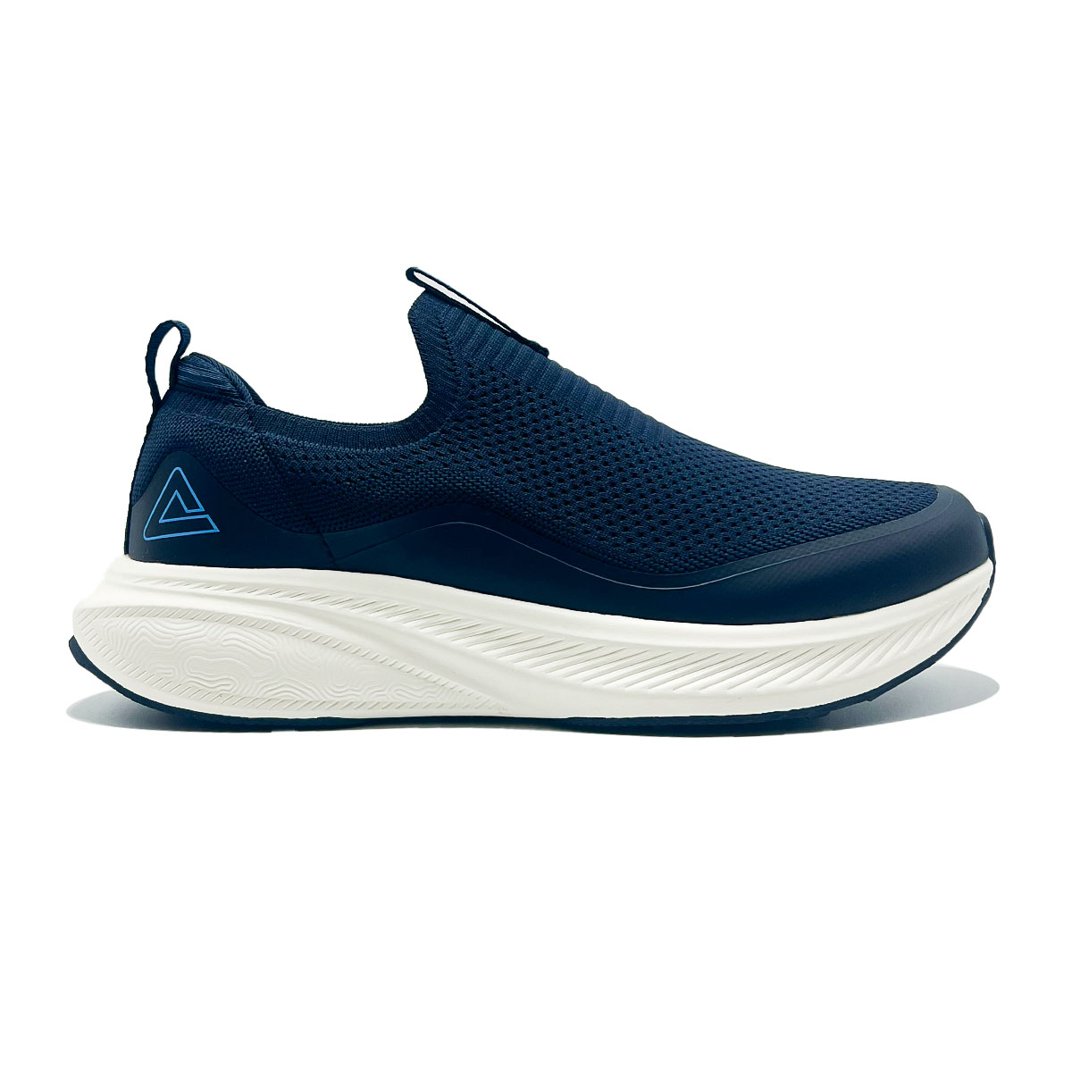 Baskets Peak Taichi — Bleu marine / Blanc